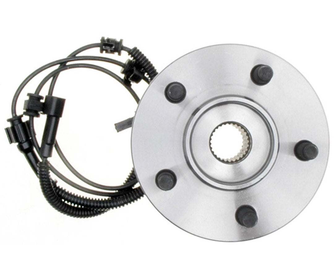 Raybestos Brakes 713176 Wheel Bearing And Hub Assembly||713176_3.Jpg||88||r42713176||1215369