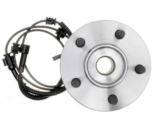 Raybestos Brakes 713176 Wheel Bearing And Hub Assembly||713176_3.Jpg||88||r42713176||1215369