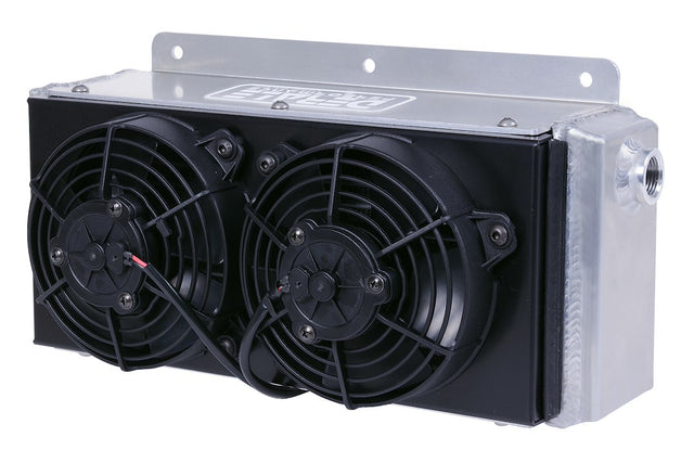 Product of Derale 65840 Fluid Cooler
