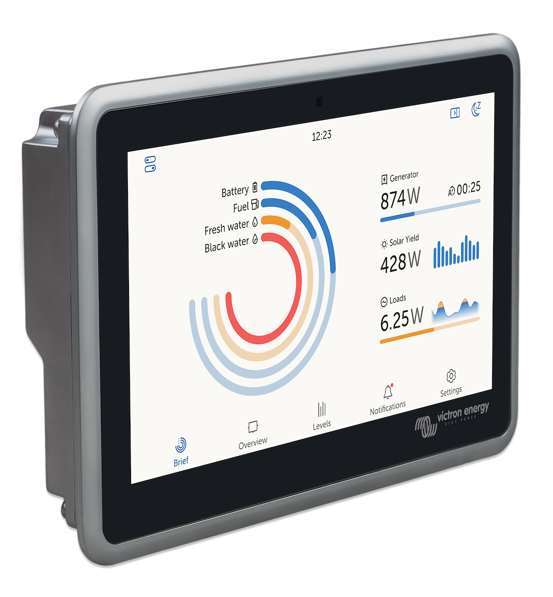 Victron Energy Bpp900480100 Power Management System Remote Gateway||bpp900480100_1.Png||86||vicp900480100||1566606