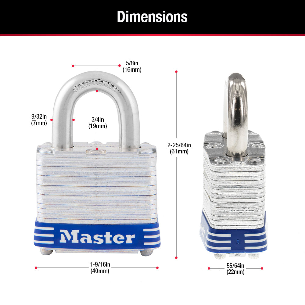 Master Lock Starter Sentry 3d Padlock||3d_2.Jpg||87||m763d||1705912