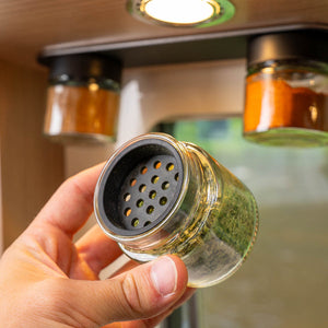 Silwy Magnetic Se-Fg-3 Spice Shaker Top||se-Fg-3_1.Jpg||86||swysefg3||1740554