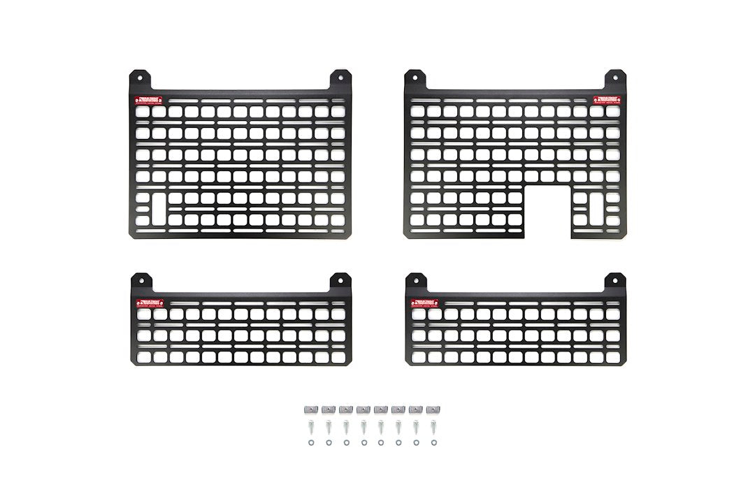 Builtright Industries 102114 Molle Cargo Panel||102114-1.Jpg||85||blt102114||1706775