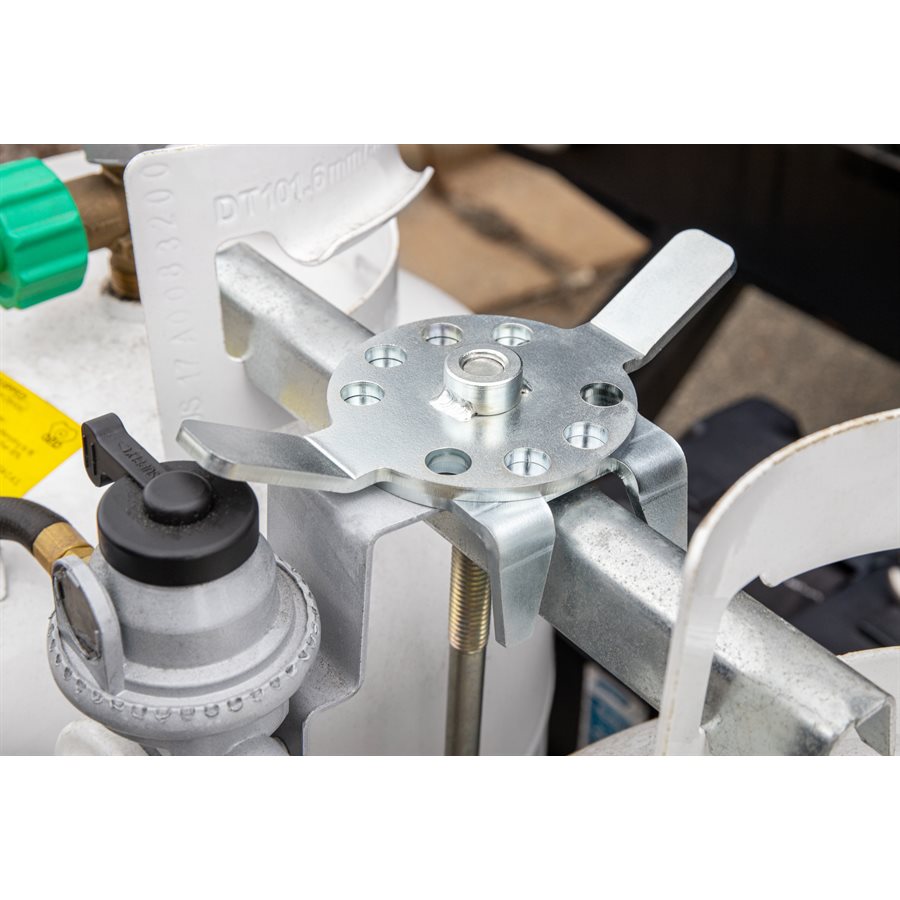 Product of Camco 40590 Propane Tank Lock