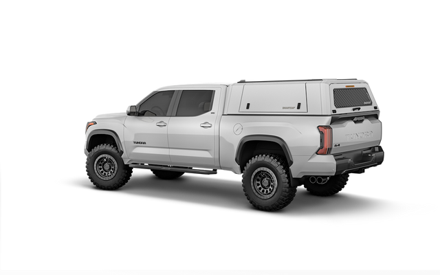 Smartcap Ec1311-Wh Truck Cap||smartcap Evoc Toyota Tundra Ec1311_Wh 1 Rear.Png||85||rsiec1311wh||1055487