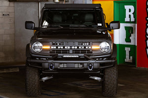 Product of DV8 Offroad LBBR-04 Bull Bar  with skid plate 