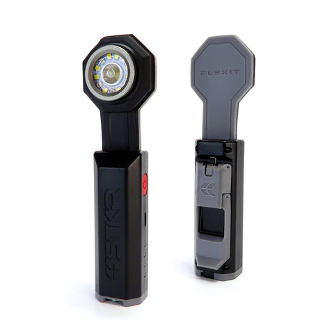 Stkr Concepts 00168 Flashlight||stkr Flexit Pocket Light 6.5_Front And Back.Jpg||85||s8k00168||1137924