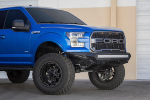 Product of Addictive Desert Designs F151192860103 Stealth Fighter Steel Powder Coated Bumper 