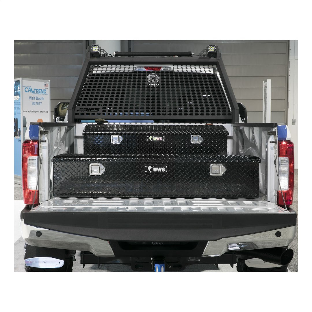 Product of UWS FWB-58-BLK Standard Profile Toolbox 