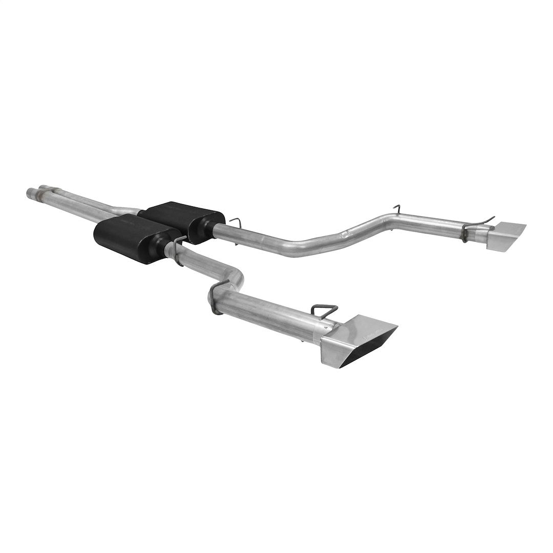 Product of Flowmaster 817499 American Thunder ® Cat Back System Dual Exhaust System Kit 