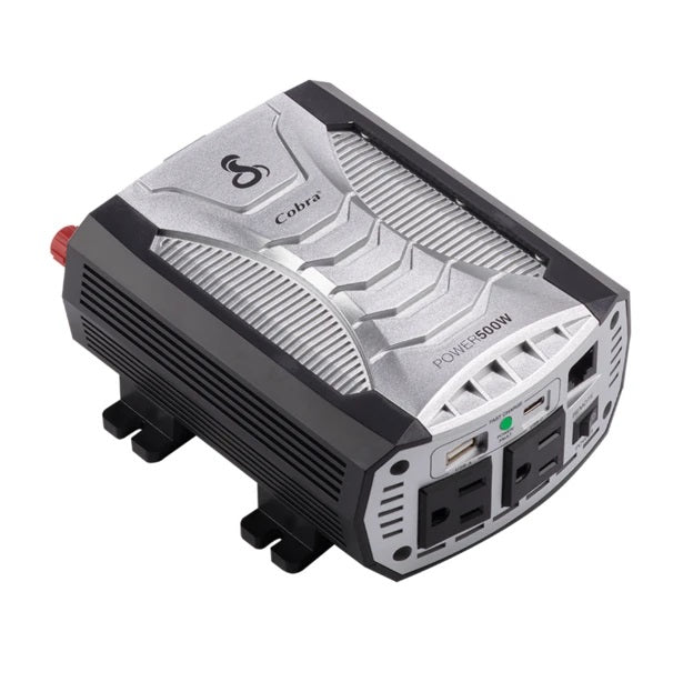Cobra Electronics Cpi500w Power Inverter||||86||c98cpi500w||2011482