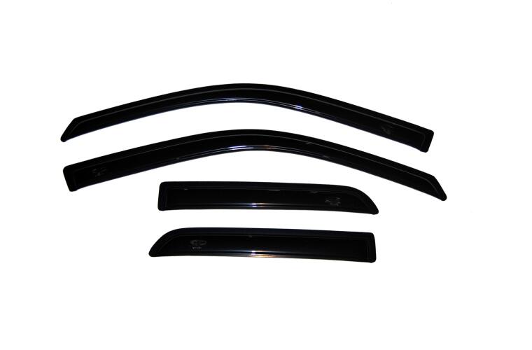 Product of Auto Ventshade (AVS) 94101 Ventvisor Outside Channel Rainguard 