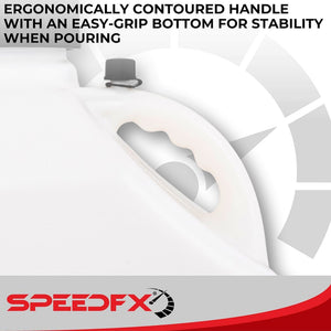 Product of Speedfx 8731 Liquid Storage Container