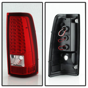 Product of Xtune 5008787 Tail Light Assembly 