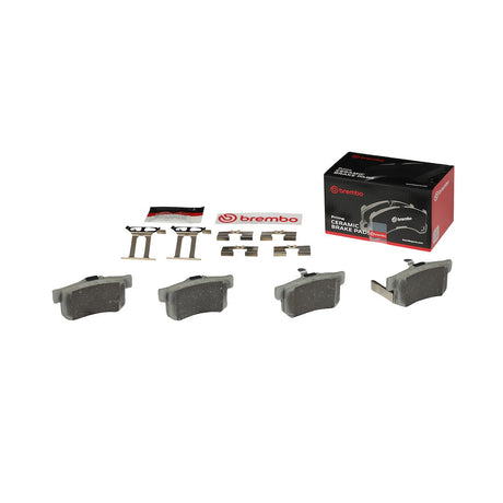 Brembo P28051n Brake Pad||p28051n_Frr.Jpg||86||brmp28051n||1752884