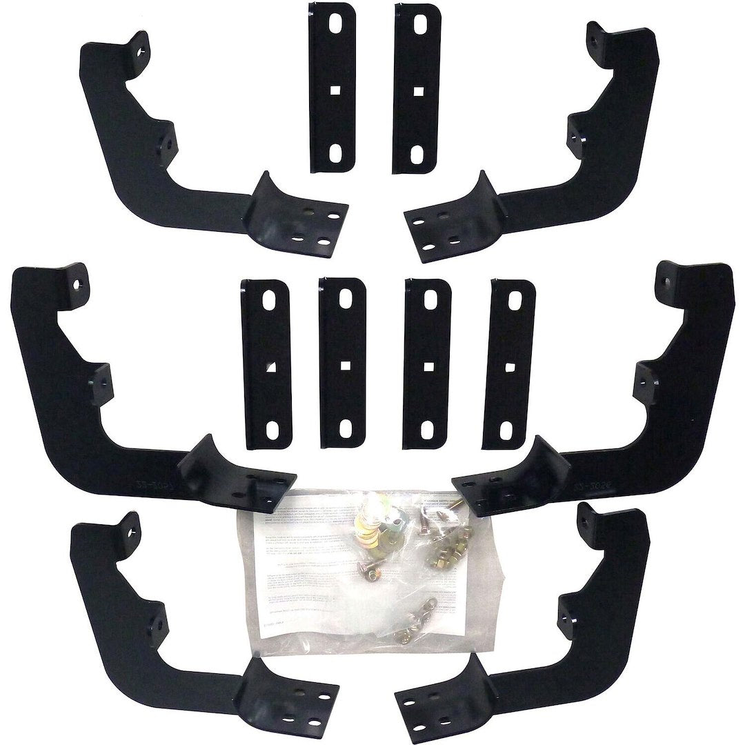Westin Automotive 22-2075 Nerf Bar Mounting Kit||22-2075_P05_1.Jpg||86||w16222075||1791802