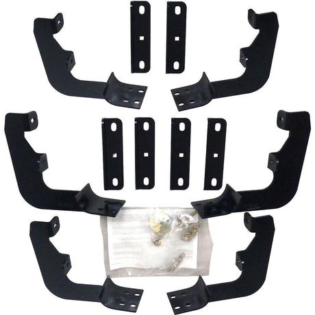 Westin Automotive 22-2075 Nerf Bar Mounting Kit||22-2075_P05_1.Jpg||86||w16222075||1791802