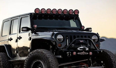Product of Rigid Lighting 36112 Driving/ Fog Light 