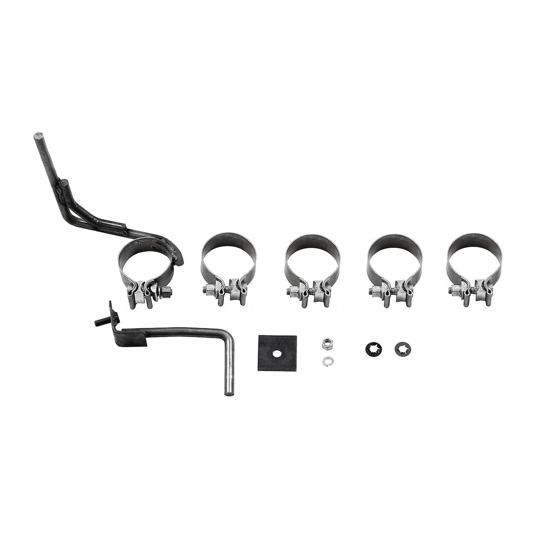 Product of Flowmaster 718103 FlowFX Cat-Back System Single Exhaust System Kit 