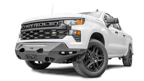 Product of Fab Fours CS22-X5661-1 Matrix Series Steel Powder Coated Bumper 