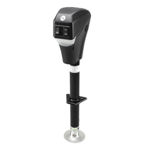 Product of Lippert Components 285318 3500 Pound Electric Trailer Tongue Jack 
