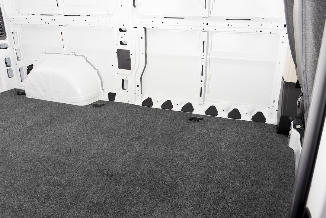 Product of BedRug VRDP14L Dark Gray Carpet-Like Polypropylene Cargo Area Cargo Area Liner 