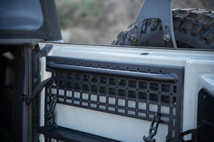 Dv8 Offroad Mpbr-02 Molle Cargo Panel||2021-2023-Ford-Bronco-Tailgate-Molle-Panel_Installed-06.Jpg||95||dv8mpbr02||1628108