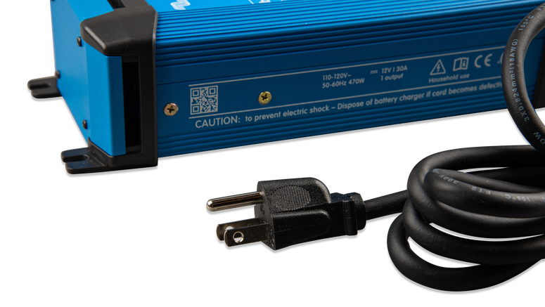 Product of Victron Energy Bpc123047102 Battery Charger