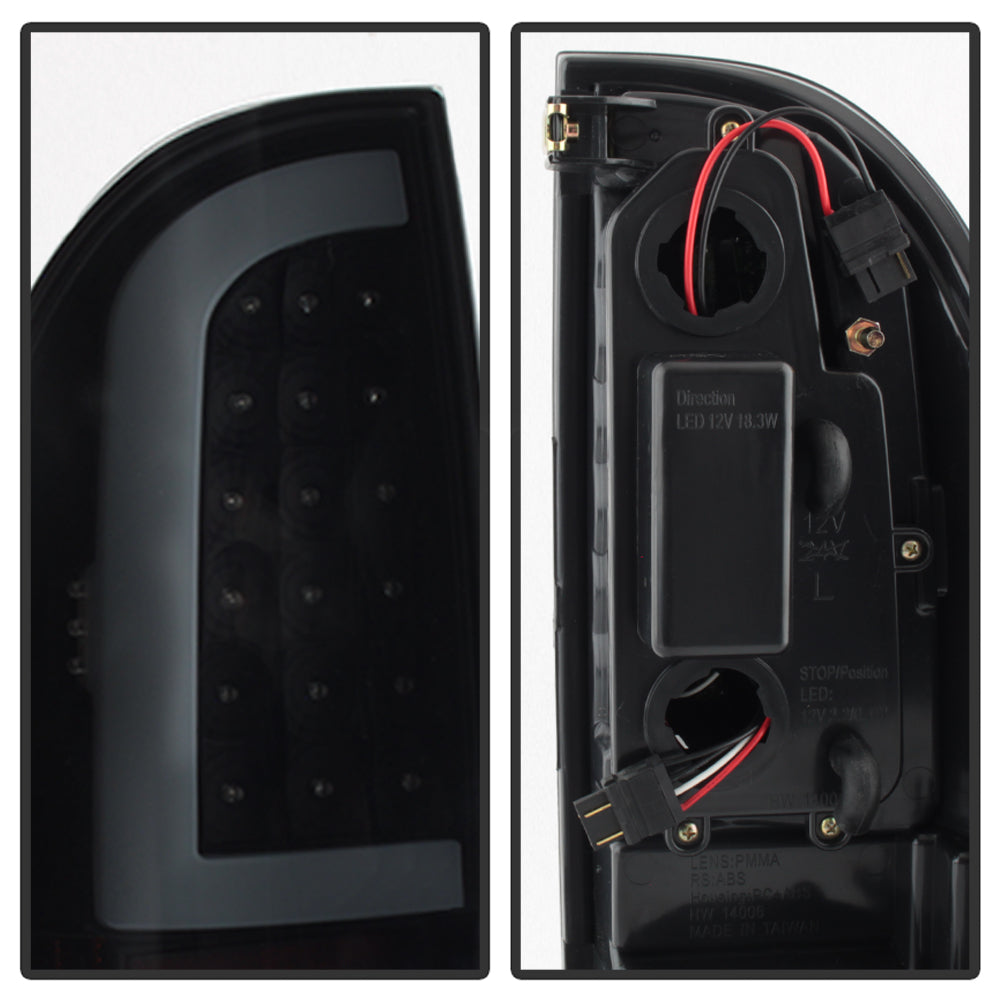 Product of Xtune 9038556 Tail Light Assembly 