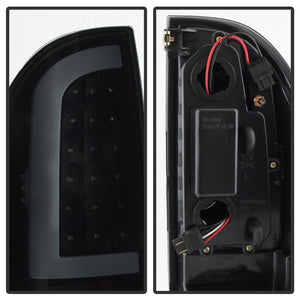 Product of Xtune 9038556 Tail Light Assembly 