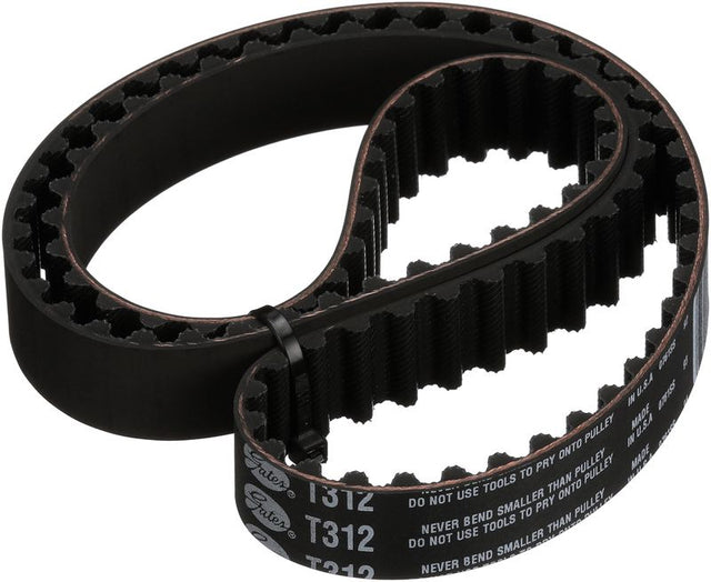 Gates T312 Timing Belt||||85||grct312||2020246
