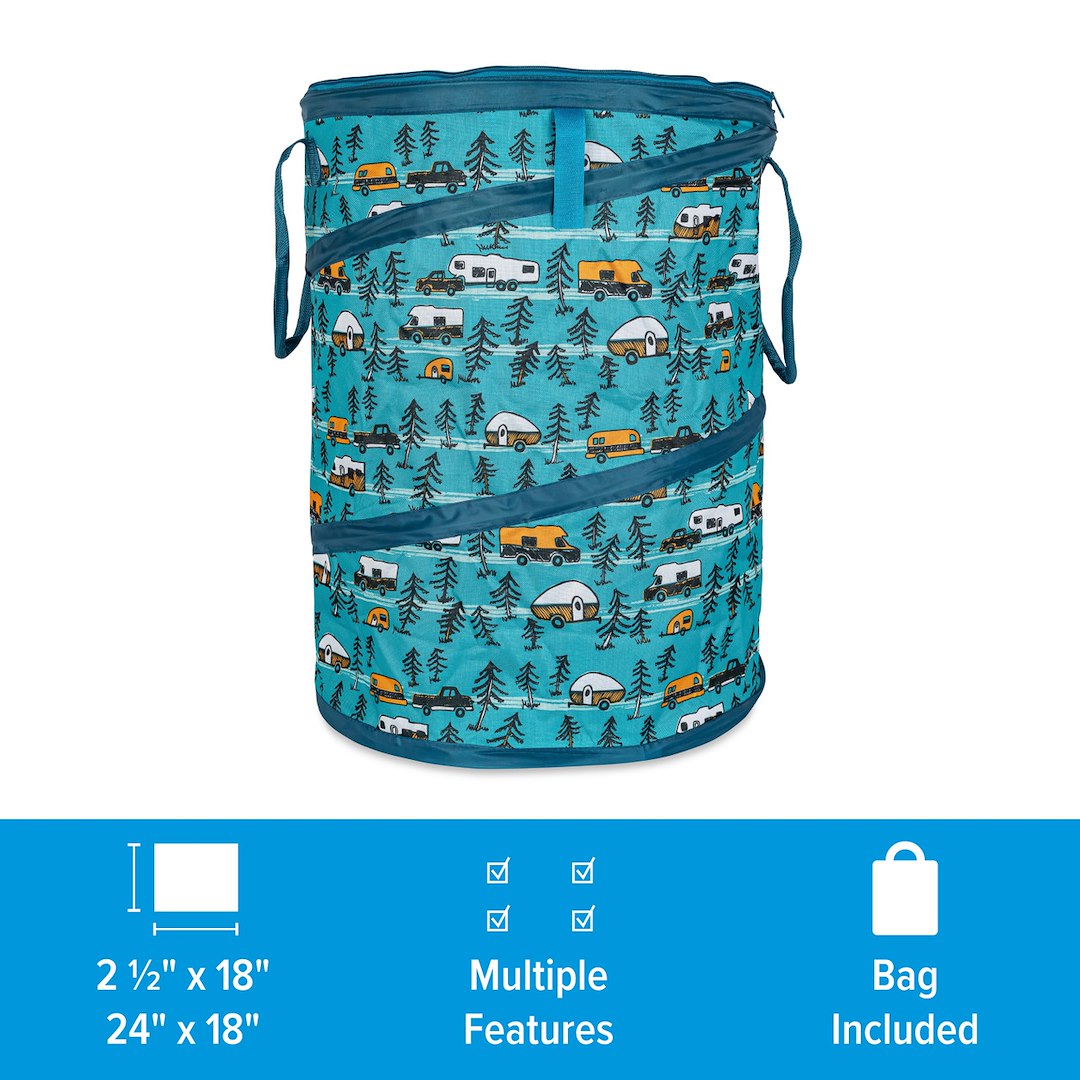 Product of Camco 42987 Collaible Container