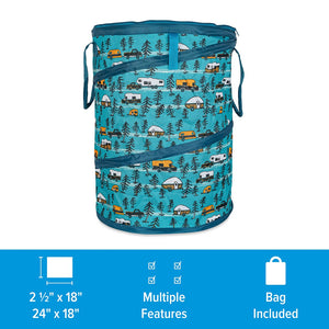 Product of Camco 42987 Collaible Container