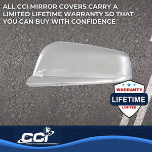 Product of Coast To Coast Ccimc67505 Exterior Mirror Cover