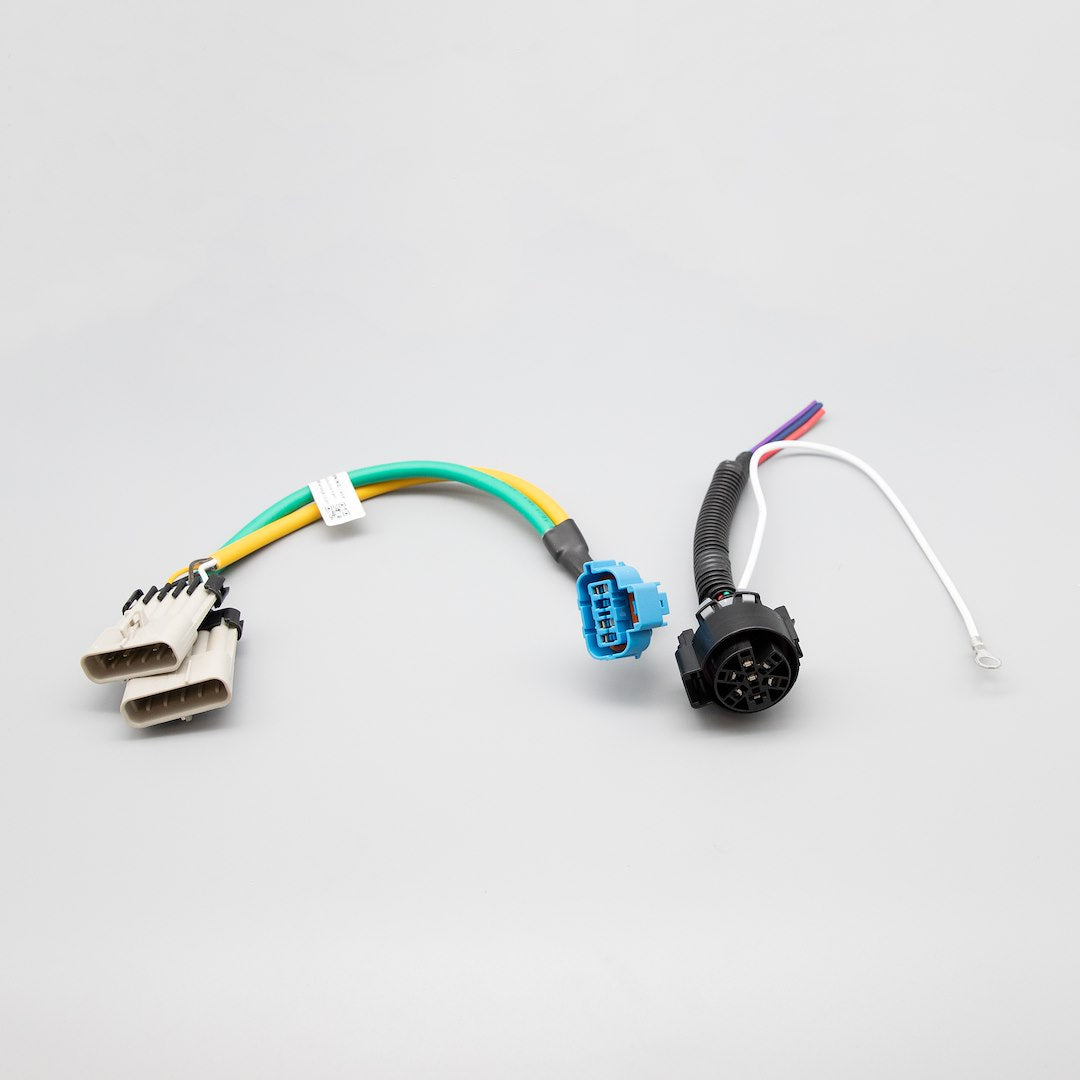 Product of Bedrock Truck Beds Twa-Gm2019chass Tail Light Wiring Harness