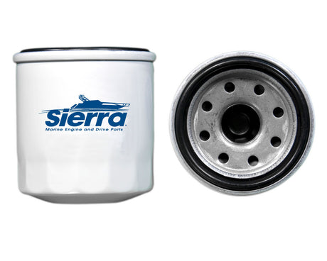 Product of Sierra Marine 18-7911-1 Marine Series Canister Oil Filter 