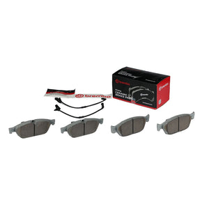 Brembo P85127n Brake Pad||p85127n_Frr.Jpg||87||brmp85127n||1754414