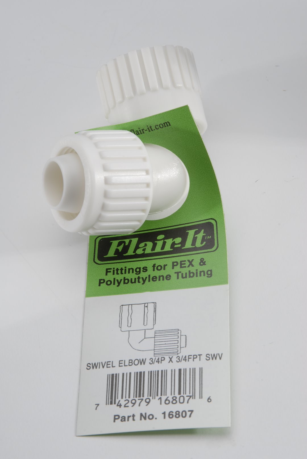 Product of Elkhart Supply 16807 Fresh Water Adapter Fitting