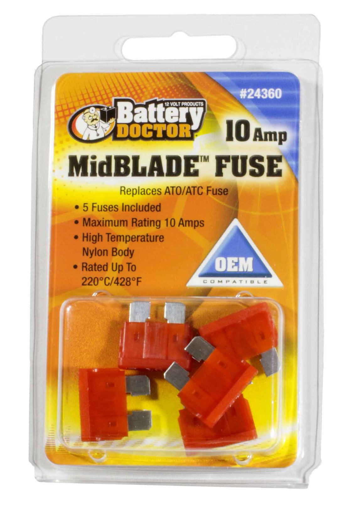 Product of Wirthco 24360 Fuse