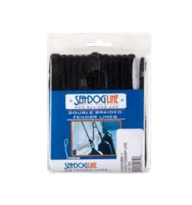 Sea Dog 302110006bk-1 Boat Fender Line||302110006bk-1.Jpg||85||sdg2110006bk1||958431