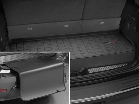 Weathertech (Usa) 401330sk Cargo Area Liner||401330sk.Jpg||85||w24401330sk||1503954