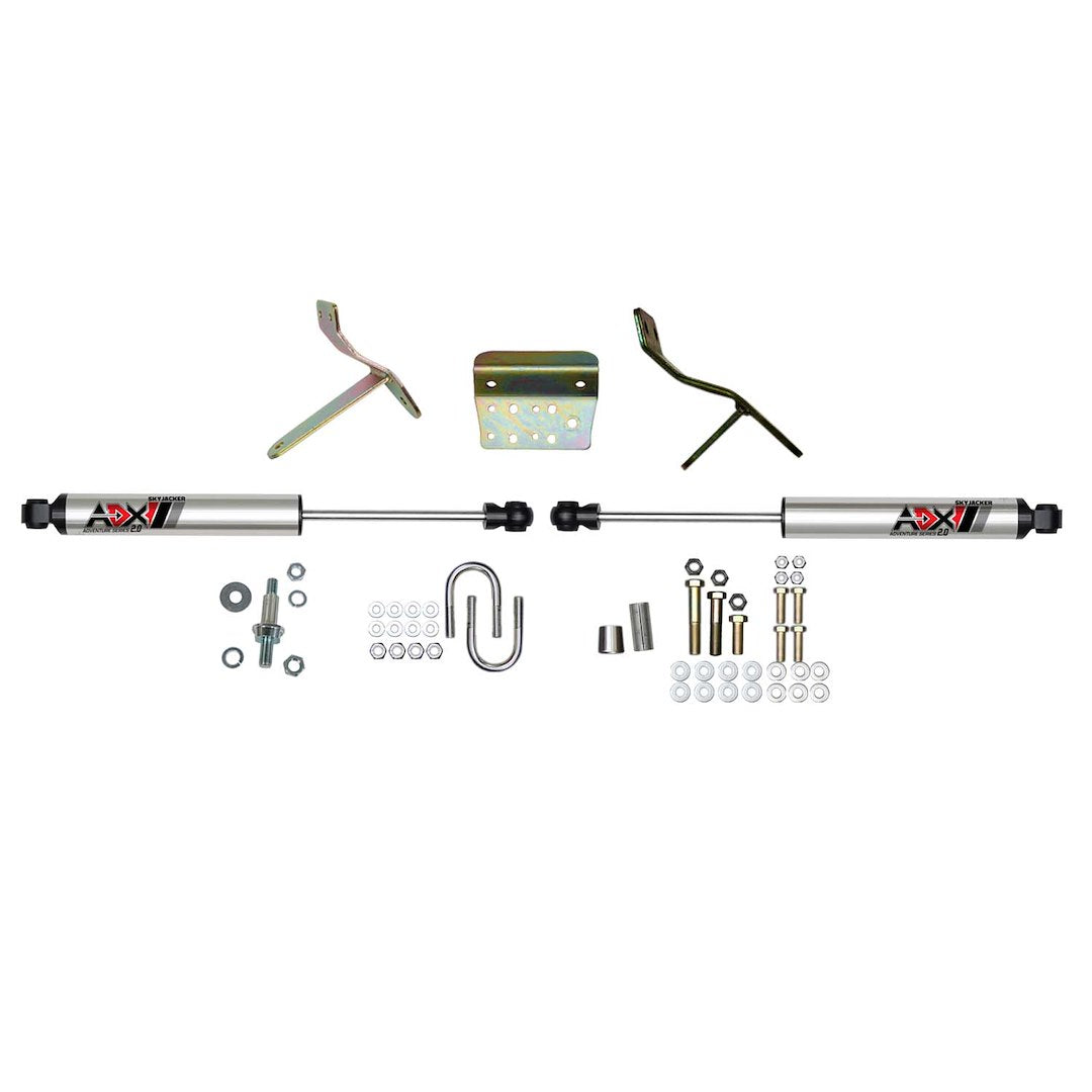 Skyjacker Suspensions 2213 Steering Stabilizer||2213.Jpg||85||s972213||1700916