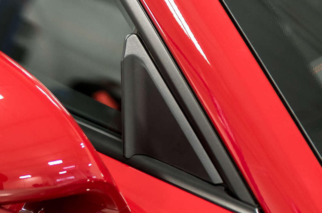 Product of Awe Tuning 1110-11010 Wind Diffuser