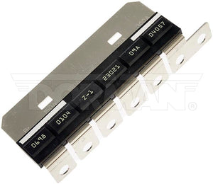 Dorman (Oe Solutions) 956-600 Fuse Block||956-600.Jpg||85||d18956600||1554821