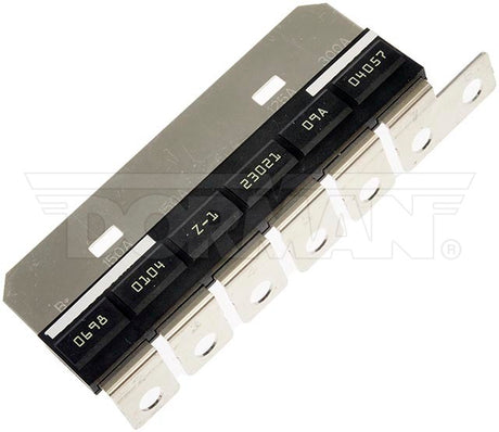 Dorman (Oe Solutions) 956-600 Fuse Block||956-600.Jpg||85||d18956600||1554821