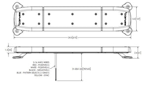 Ecco Electronic 11-024cac-E Warning Light||11-024cac-E_2.Jpg||87||e5111024cace||1665398