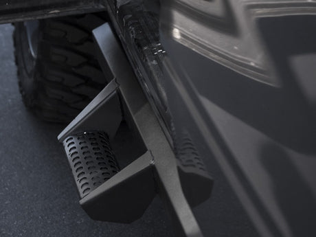 Product of Armordillo 7169432 AR Series Nerf Bar With Drop Down Steps 