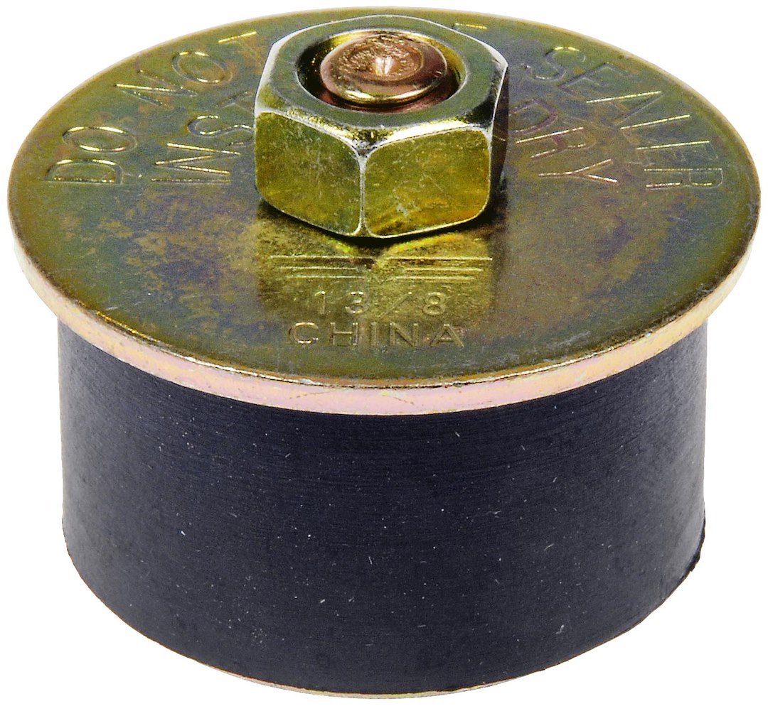 Dorman (Oe Solutions) 02602 Expansion Plug||02602_Fro.Jpg||85||d1802602||1019945