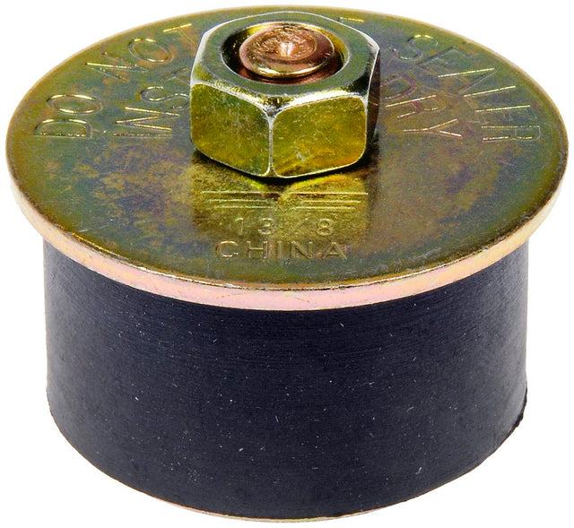 Dorman (Oe Solutions) 02602 Expansion Plug||02602_Fro.Jpg||85||d1802602||1019945