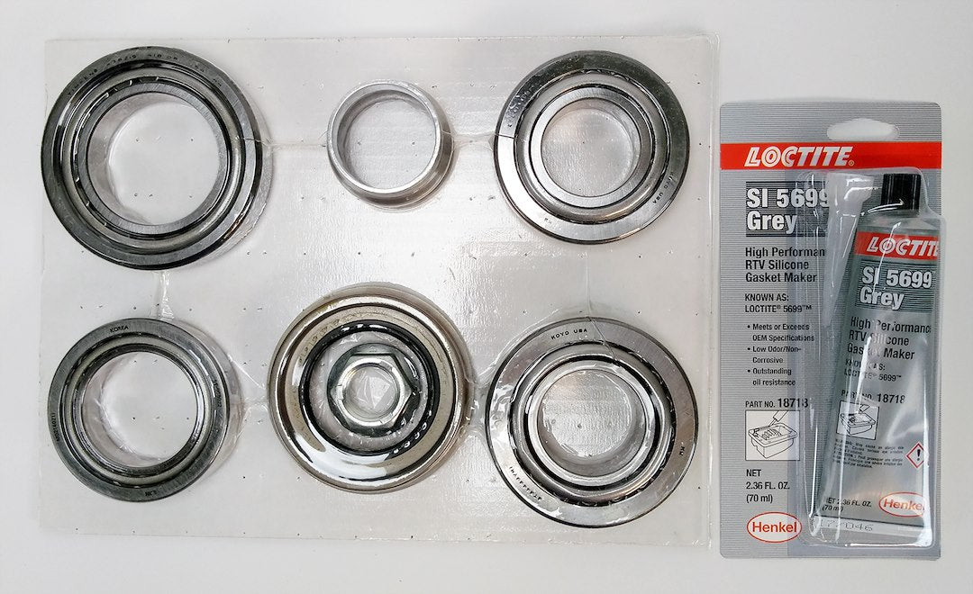 Dana/ Spicer 10040469 Differential Rebuild Kit||10040468_Fro.Jpg||85||dsp10040469||1074450